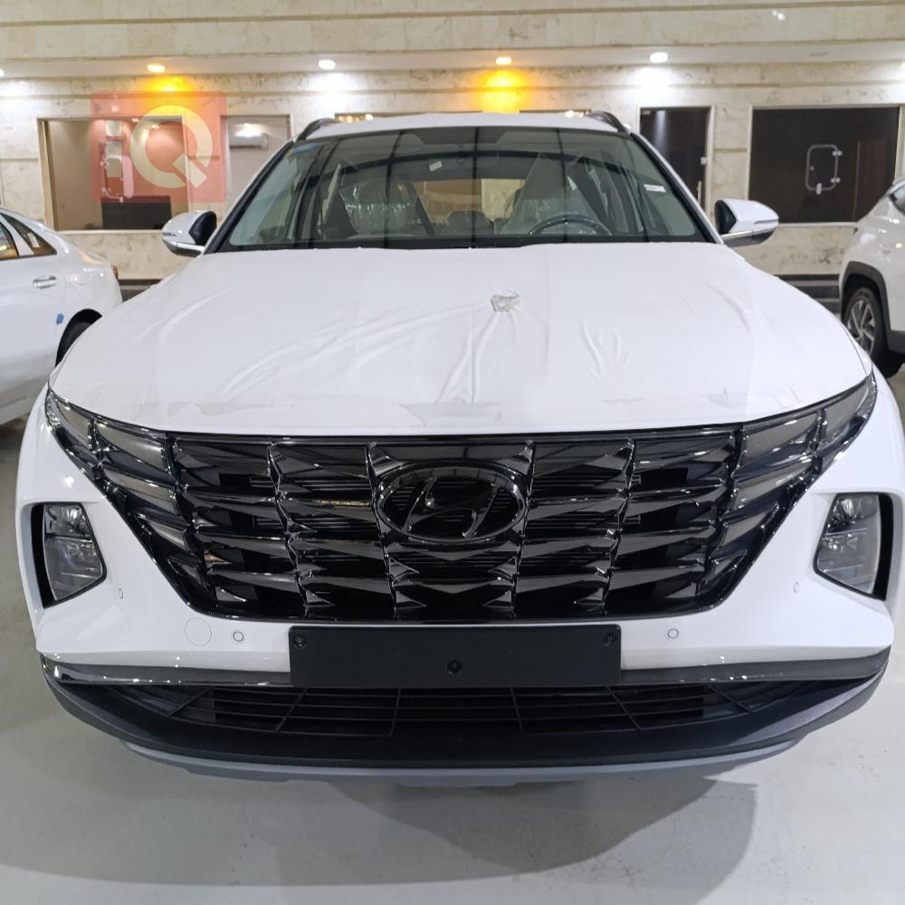 هیوندای تۆکسۆن